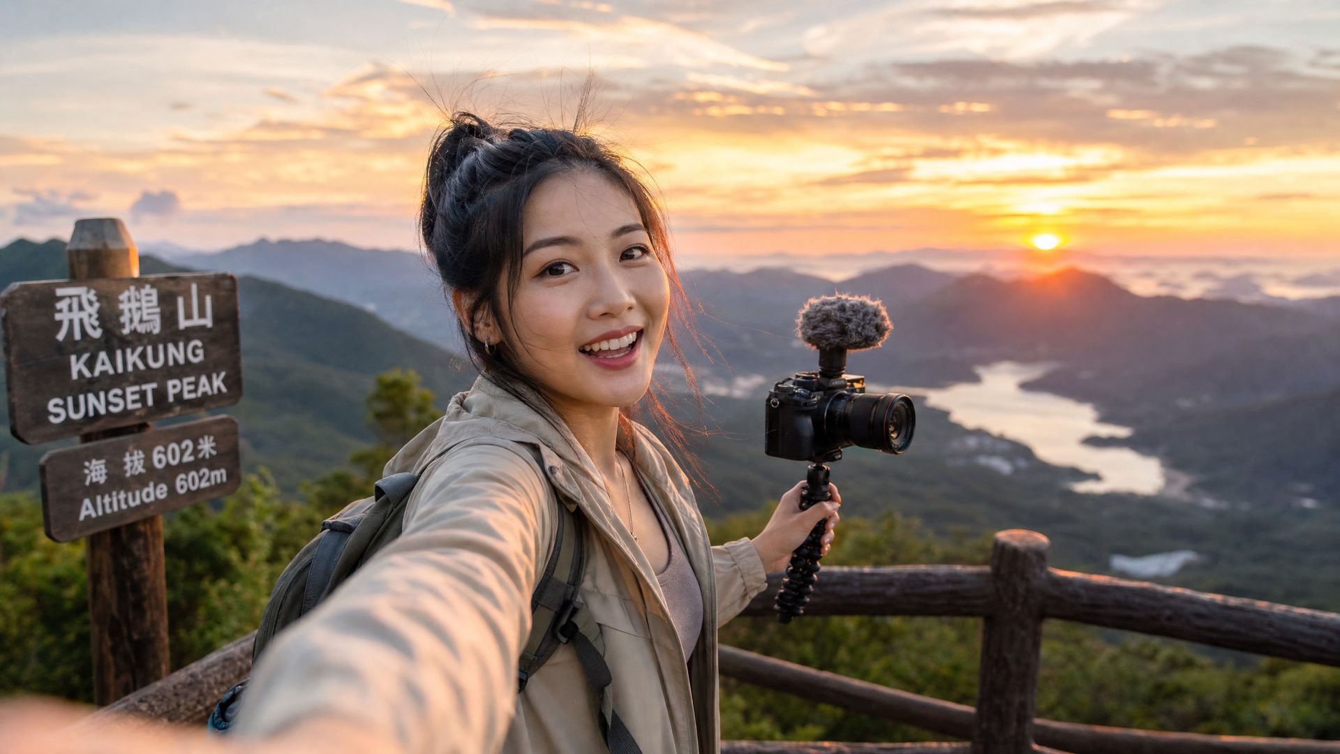 小欣奈旅行视频