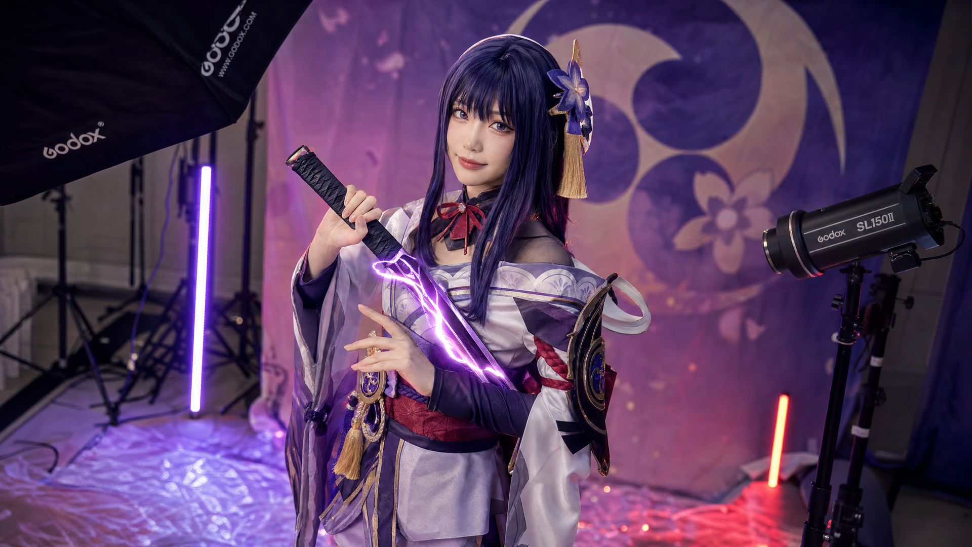 小欣奈 cosplay视频